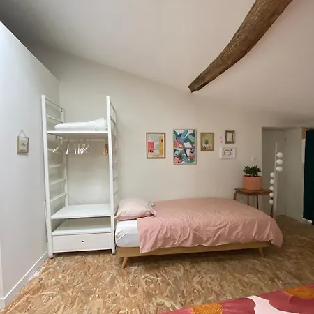 Loft Saint-jean Monségur
