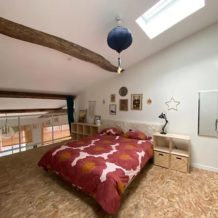 Loft Saint-jean * Monségur