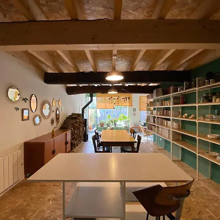 Loft Saint-jean Apartmán