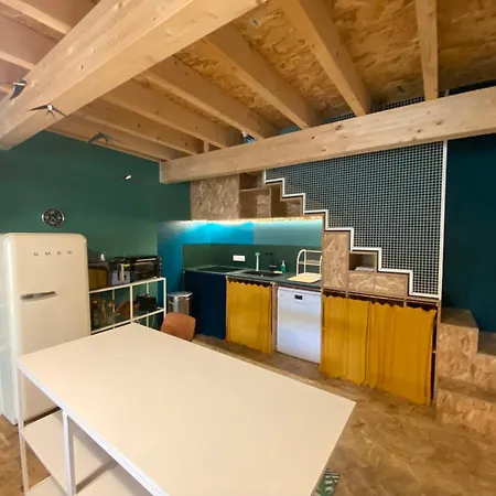 Loft Saint-jean Monségur