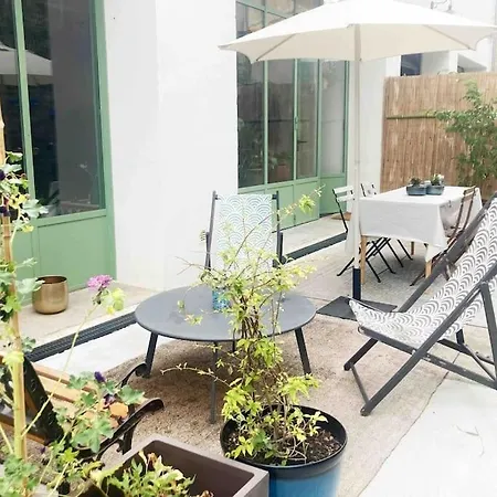 Apartmán Loft Saint-jean Monségur