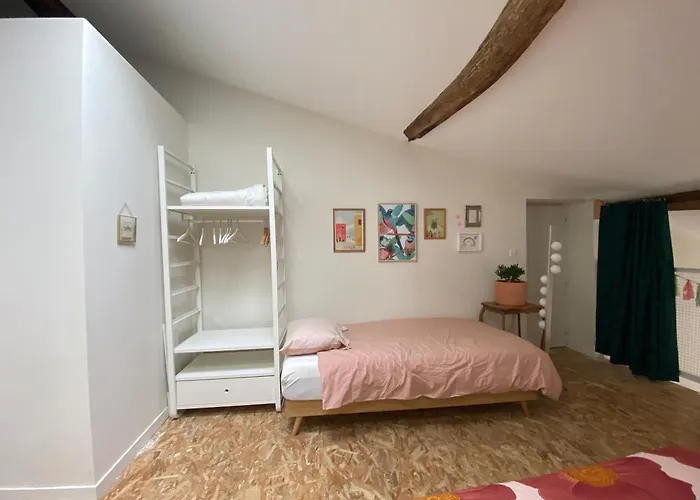 Loft Saint-jean Monségur