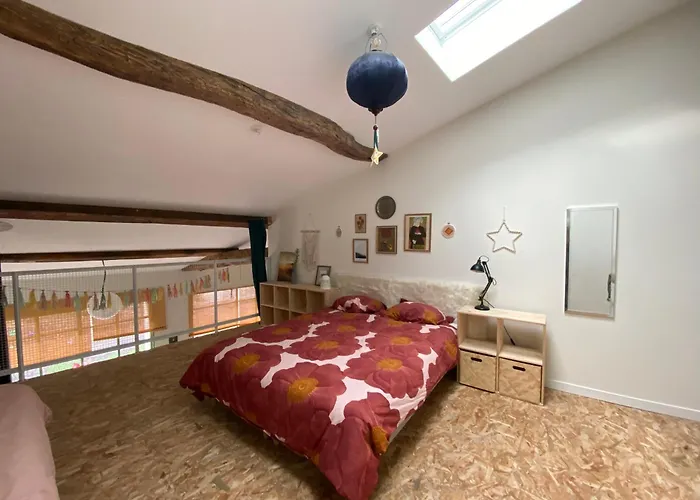 Loft Saint-jean * Monségur