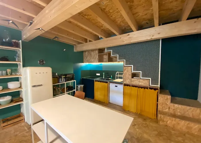 Loft Saint-jean Monségur