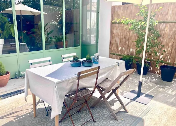 Loft Saint-jean * Monségur